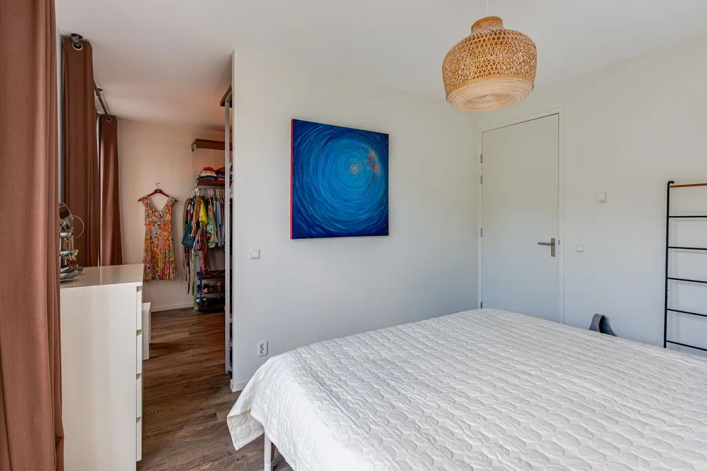 Chambres - Modern Half-Detached House with Garden in Doorn