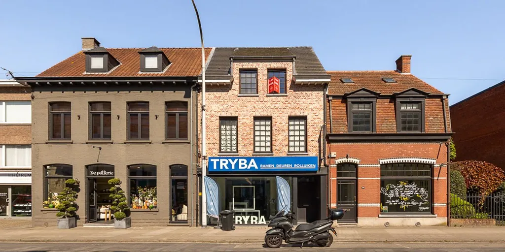 Välivaade - Central Apartment with Lift in Schilde