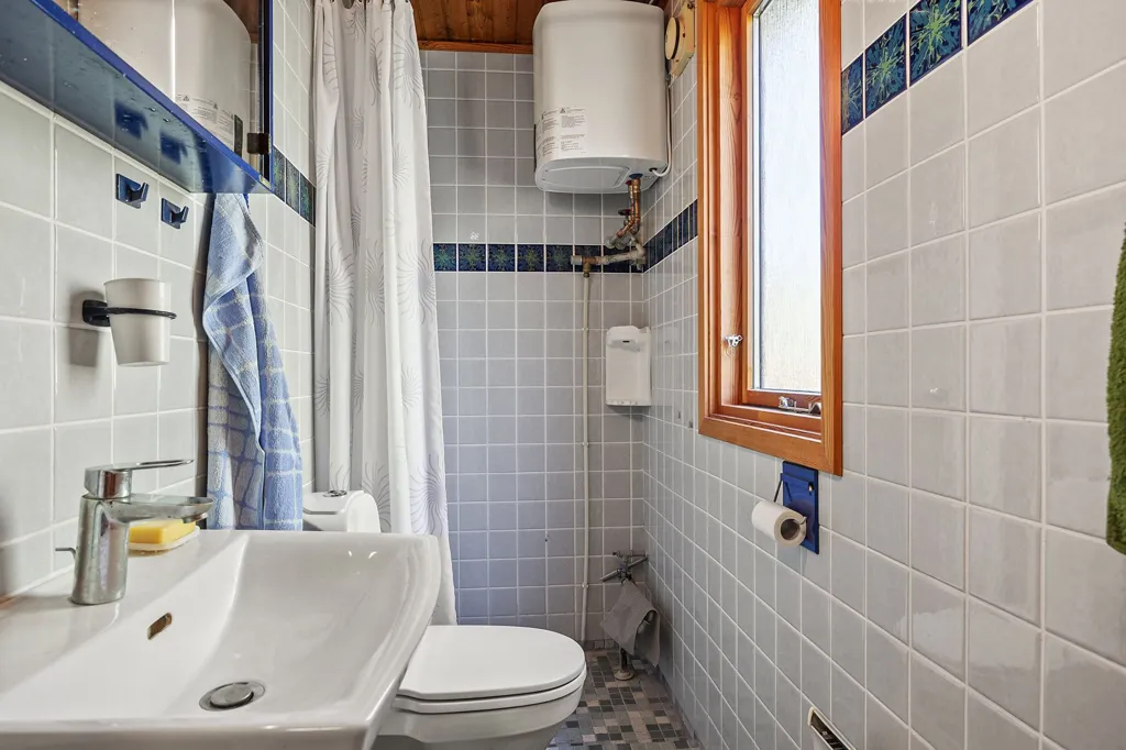 Maison 3 pièces à Gilleleje