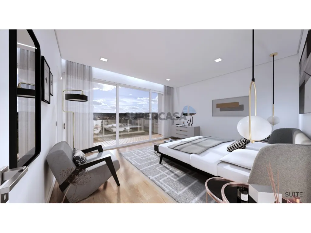 Camere da letto - Luxury House with Pool in Loures, Lisbon
