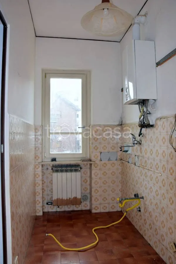 Salles de bain - Detached House with Garden in Bussoleno