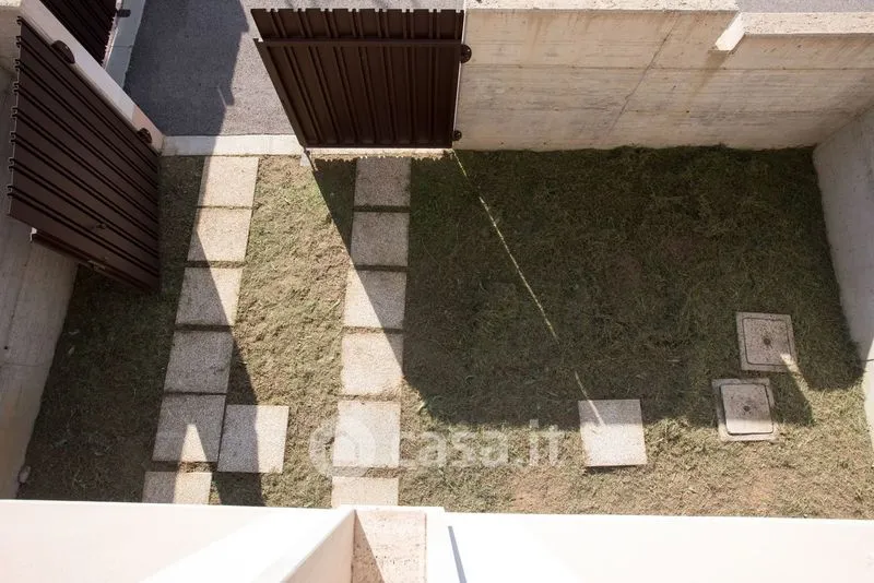 Jardin - New Villa with Garden in Forano