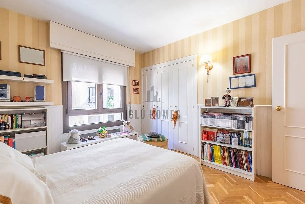 Magamistoad - Apartment with Terrace in Ríos Rosas, Madrid