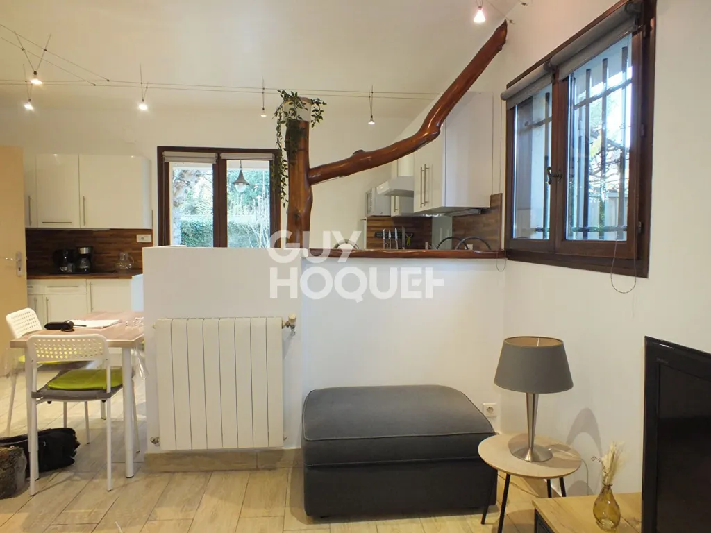 Elutuba - Garden-Accessed Garden Flat in Avignon