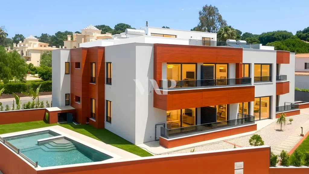 Esterno - Luxury Flat with Pool in Vilamoura