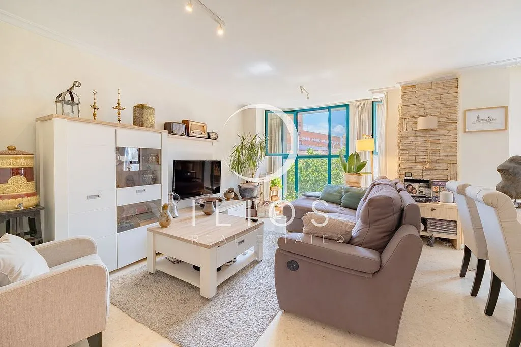 Elutuba - Apartment with Air Conditioning in Valencia
