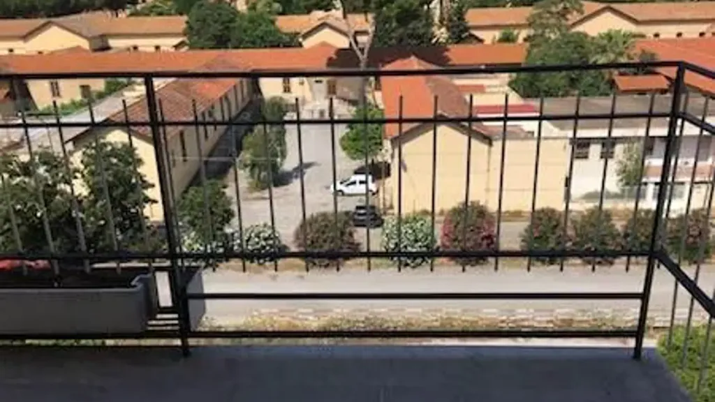 Rõdu - Penthouse Apartment with Panoramic Balcony in Palermo