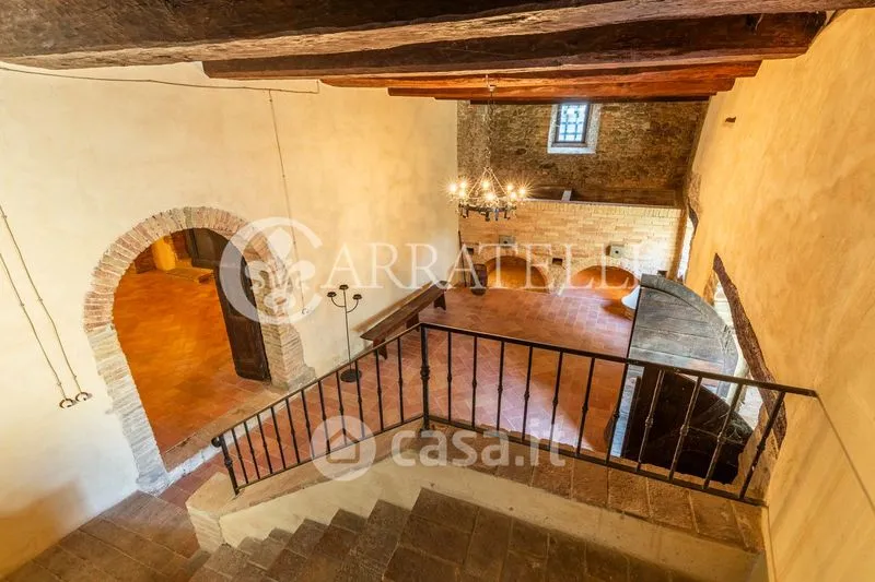Pièces - Medieval Castle with Garden in Marsciano