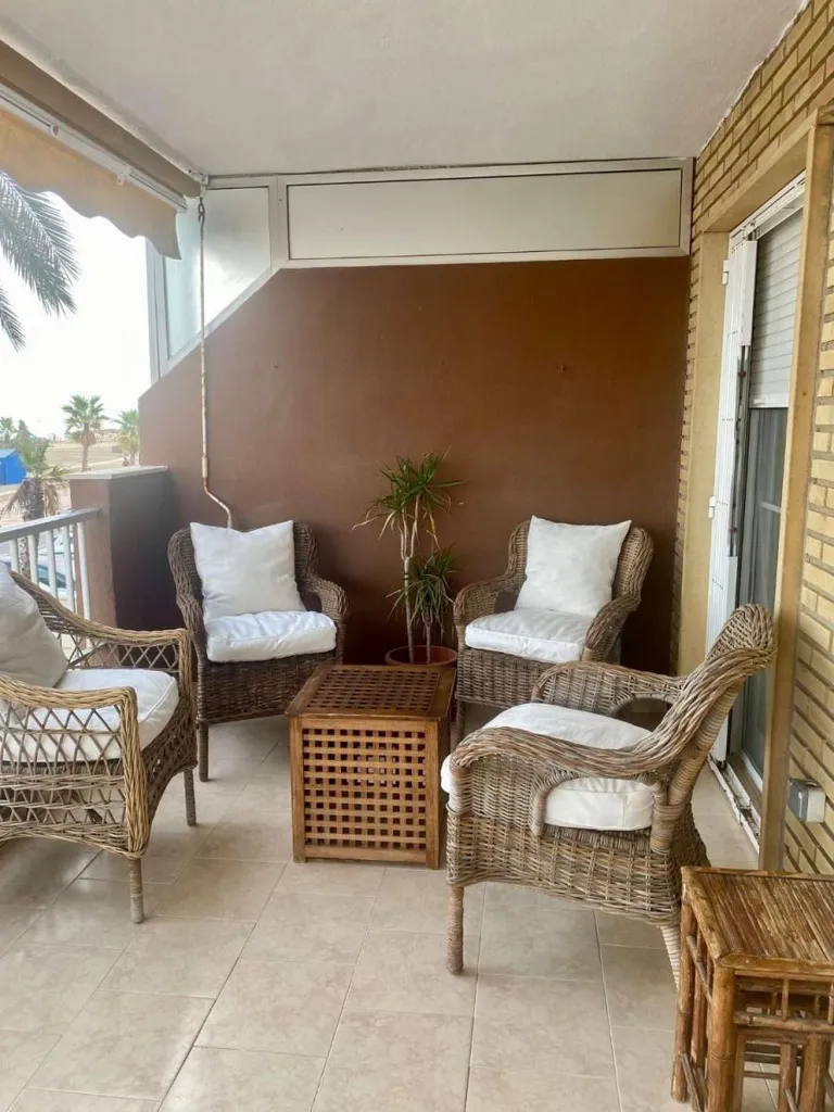 Terrazza - Apartment with Beachfront in Fuengirola