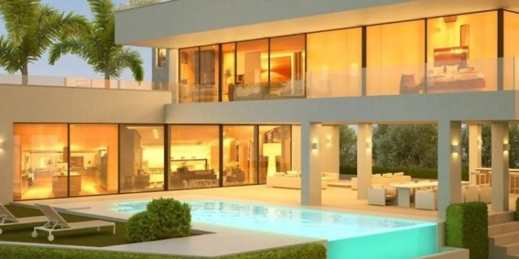 Bassein - Luxury Villa with Pool in Benahavís