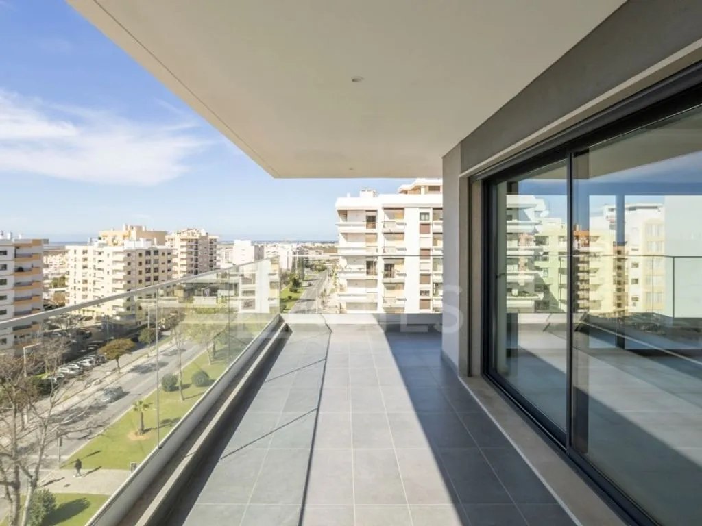 Balcon - Luxury Flat with Balcony in Faro