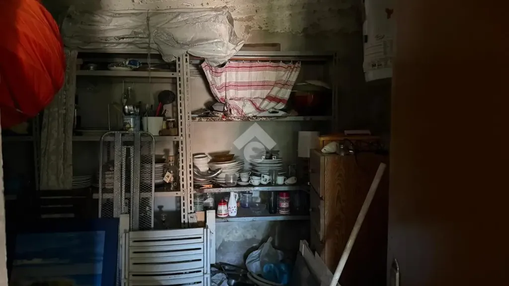 Buanderie - Cielo-Terra Apartment with Private Garden in Artena