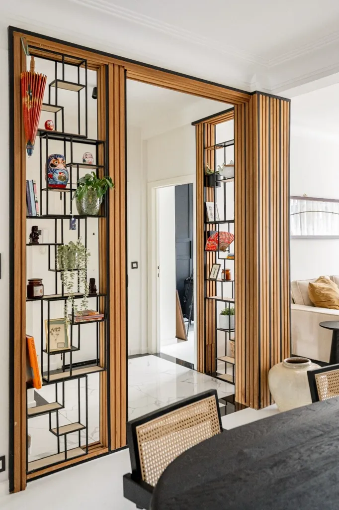 Sala da pranzo - Modernist Apartment with Garden in Antwerp