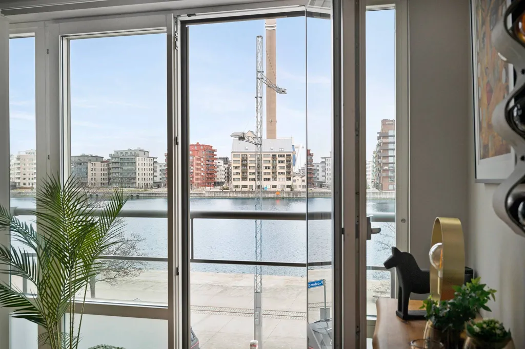 3-room apartment in Malmö kommun