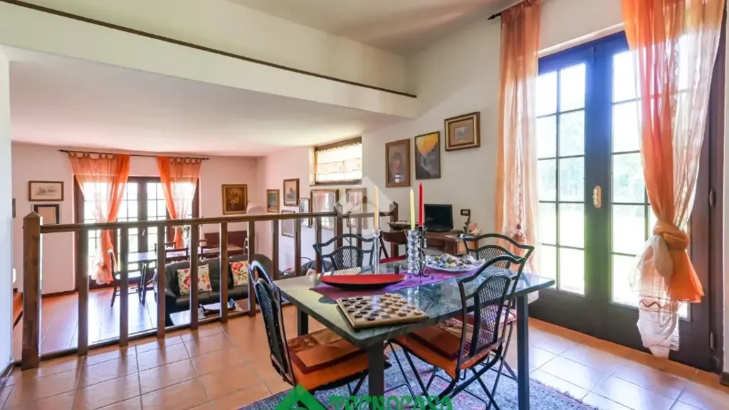 Söögituba - Villa with Private Garden in Aulla