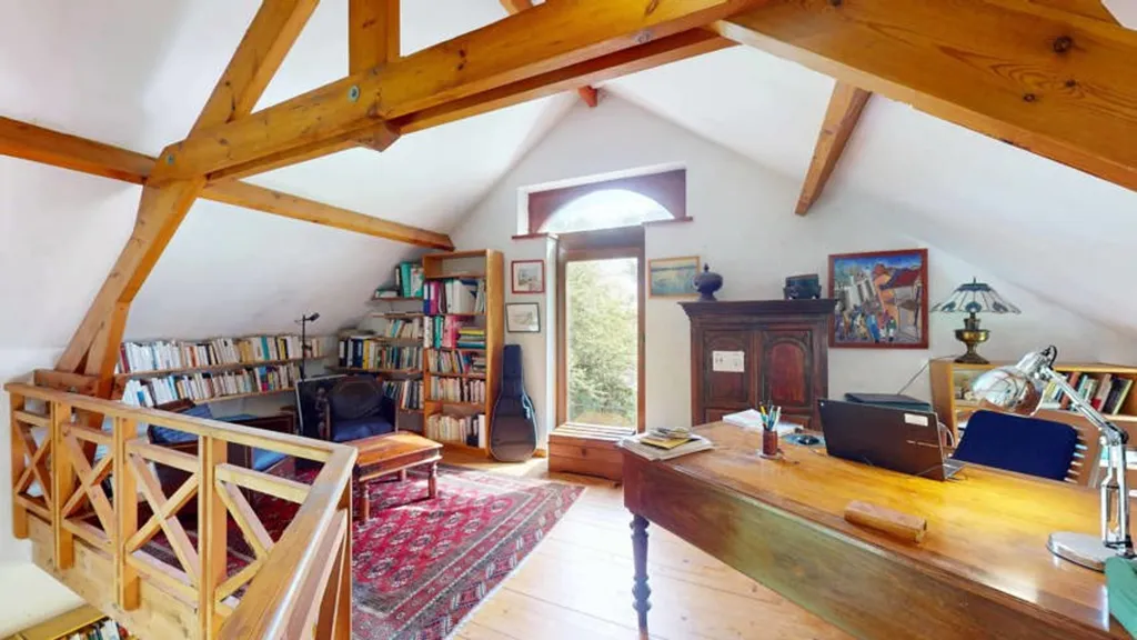 Kabinet - Renovated House with Two Units in Orbais