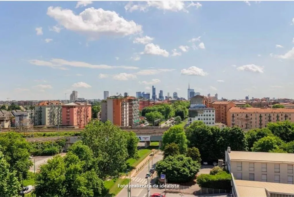 Rõdu - Luxury Apartment with Panoramic View in Milan