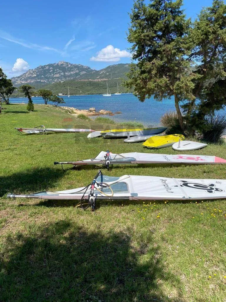 Aed - Timeshare Apartment with Patio in Costa Smeralda