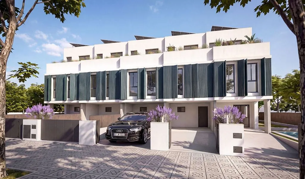 Välivaade - Contemporary Villa with Pool in El Llimonet