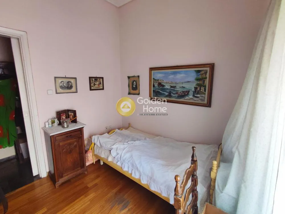 Magamistoad - Corner Apartment with Terrace in Chaidari - Forest