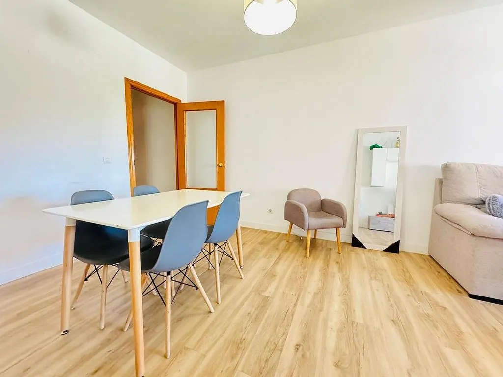Salle à manger - Apartment with Terrace in San José Artesano