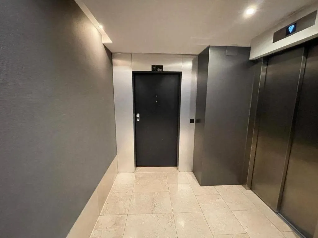 Ingresso - Luxury Flat with East/West Views in Porto