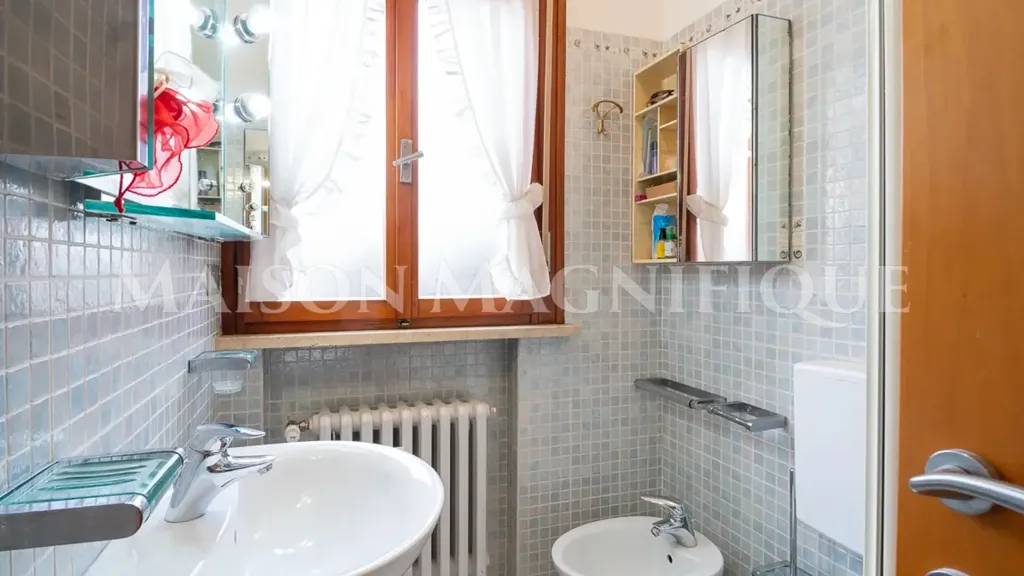 Vannitoad - Penthouse with Terrace in Ferrara