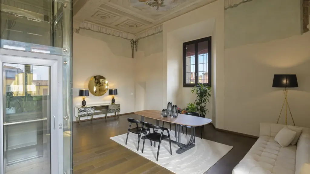 Séjour - Historic Tower with Panoramic Views in Bologna
