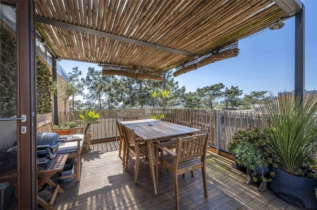 Terrasse - Luxury Flat with Private Pool in Grândola