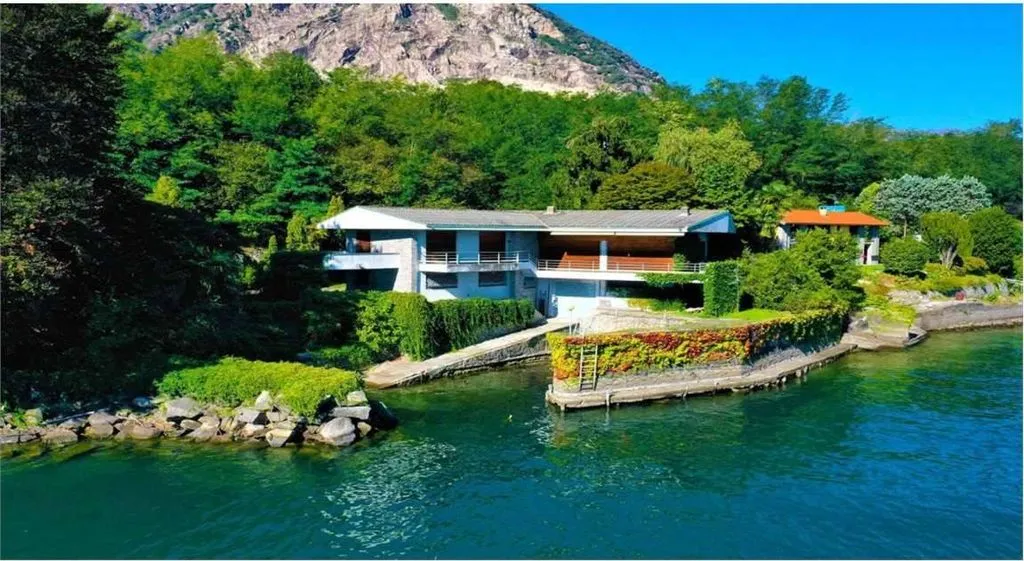 Välivaade - Luxury Villa with Dock in Baveno, Piedmont