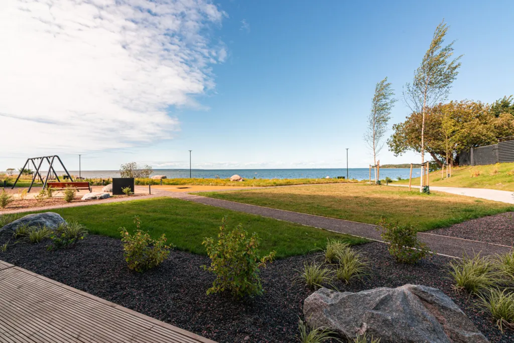 Giardino - Studio Apartment with Sea View in Tallinn