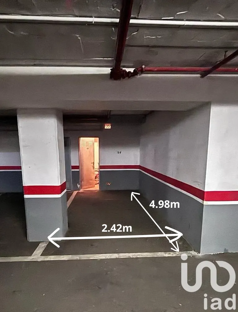 Garage - Garage with Storage in San Juan Playa, Alicante