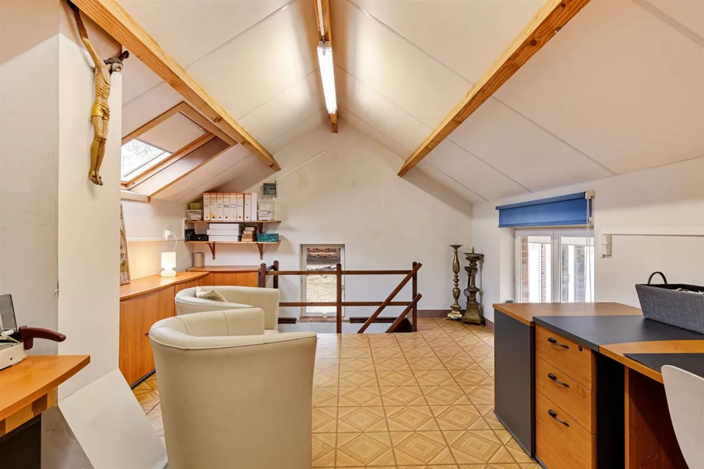 Kabinet - Spacious House with Garden in Herne