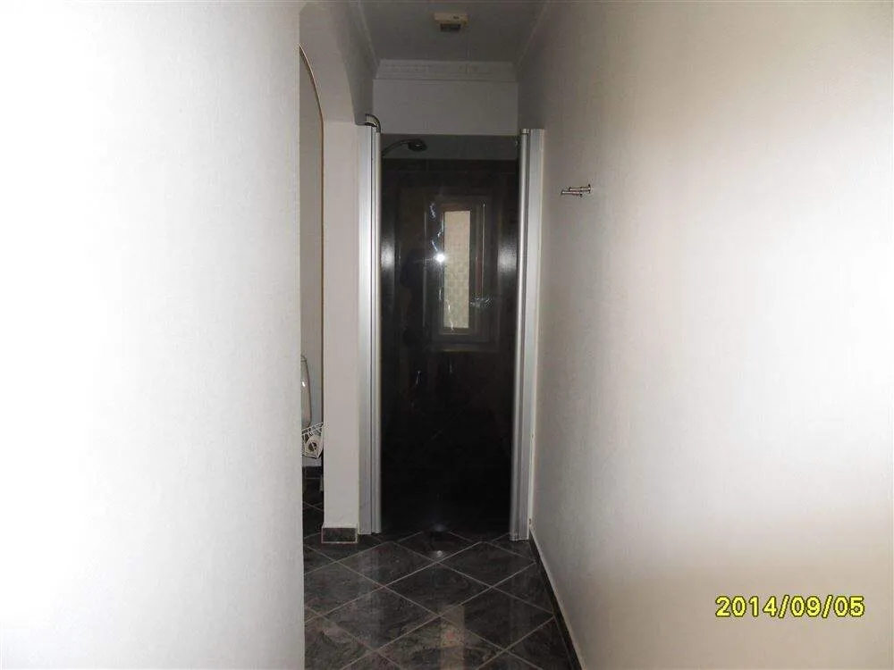 Entrée - Renovated Townhouse in Randers Centre