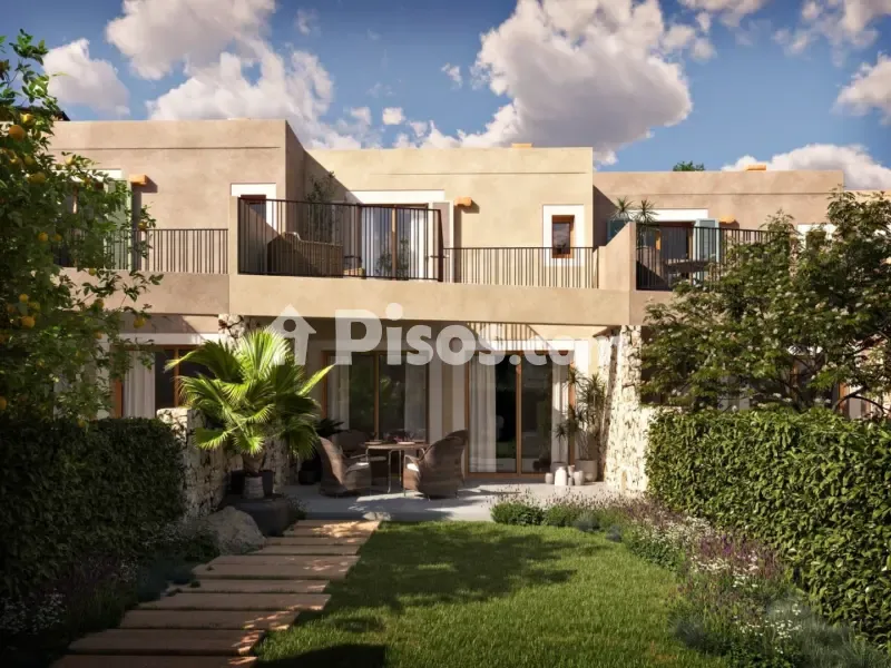 Maison 3 chambres à ES