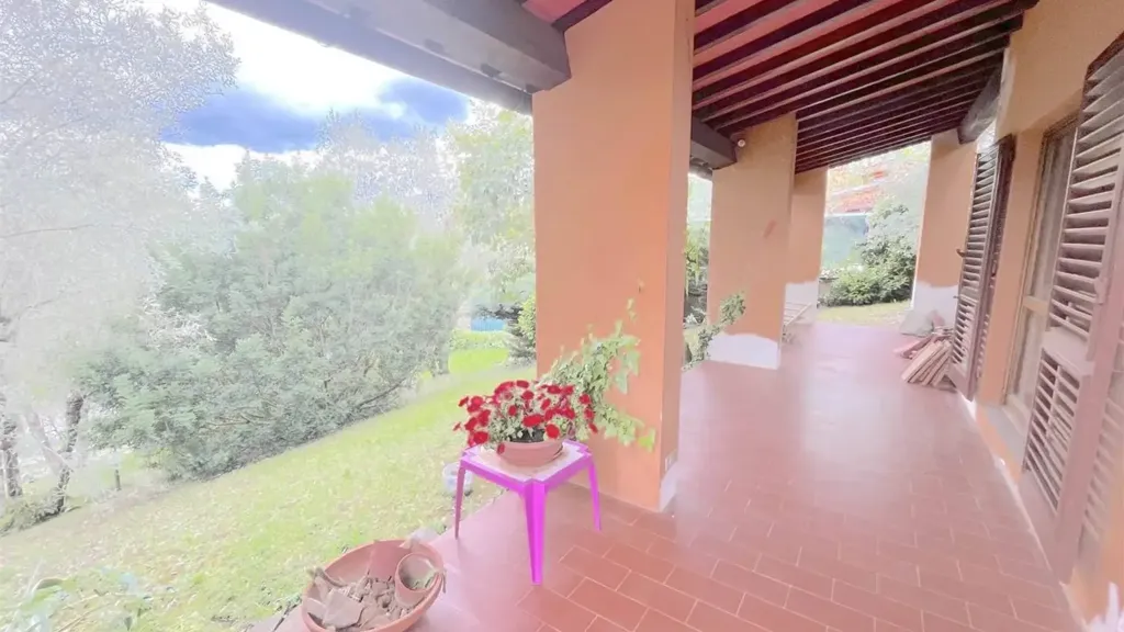 Terrasse - Villa with Garden in Impruneta