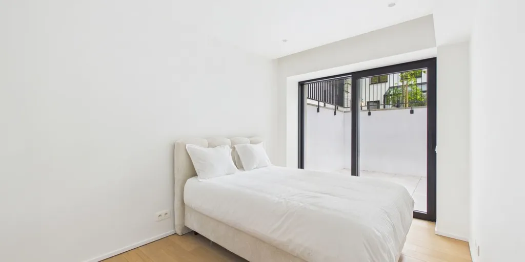Magamistoad - Charming Duplex in Botanique, Brussels