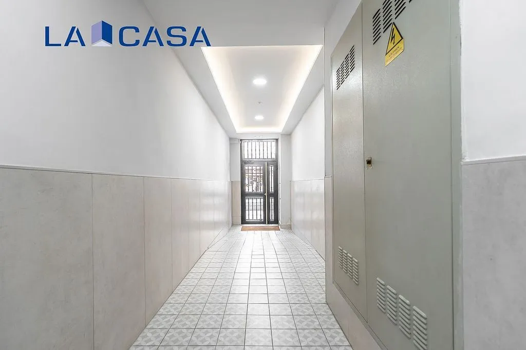 Esik - Apartment with Ascensor in Arganzuela