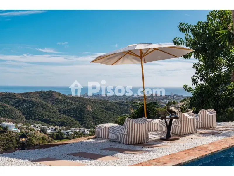 Bassein - Rustic Villa with Sea Views in El Madroñal