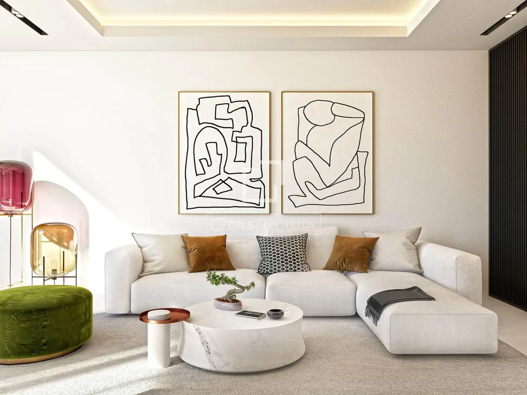 Elutuba - Luxury Villa with Panoramic Views in Benahavís