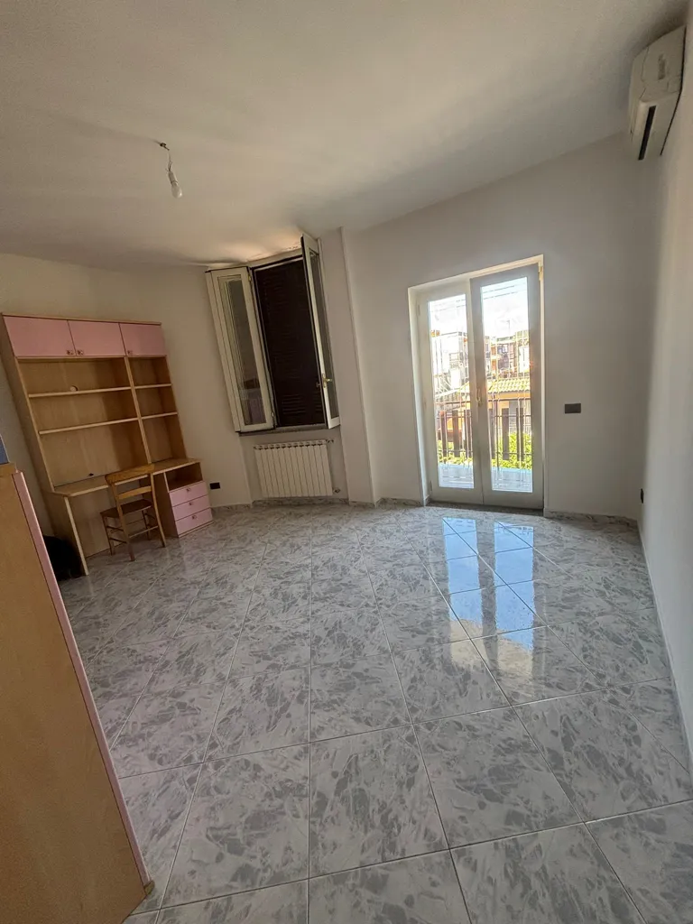 Séjour - Villa with Terrace in Melito di Napoli