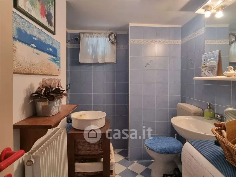 Salles de bain - Semi-detached House with Garden in Latisana
