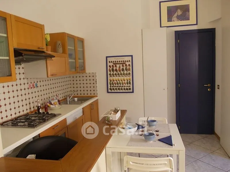 Cuisine - Studio Flat with Central Location in Como