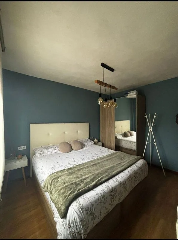 Chambres - Reformed Flat with Balcony in Santurtzi
