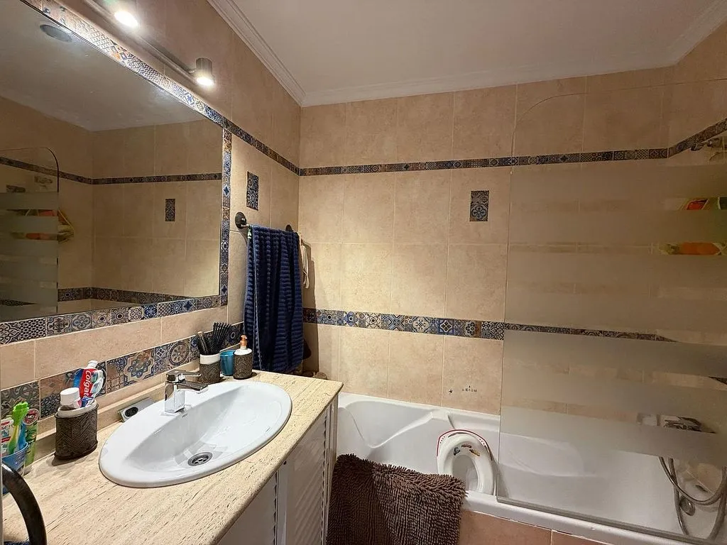 Bathrooms - Apartment with Rooftop in Utrera Centre