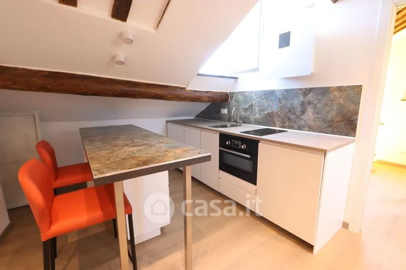 Cuisine - Rustic Loft with City View in Genoa