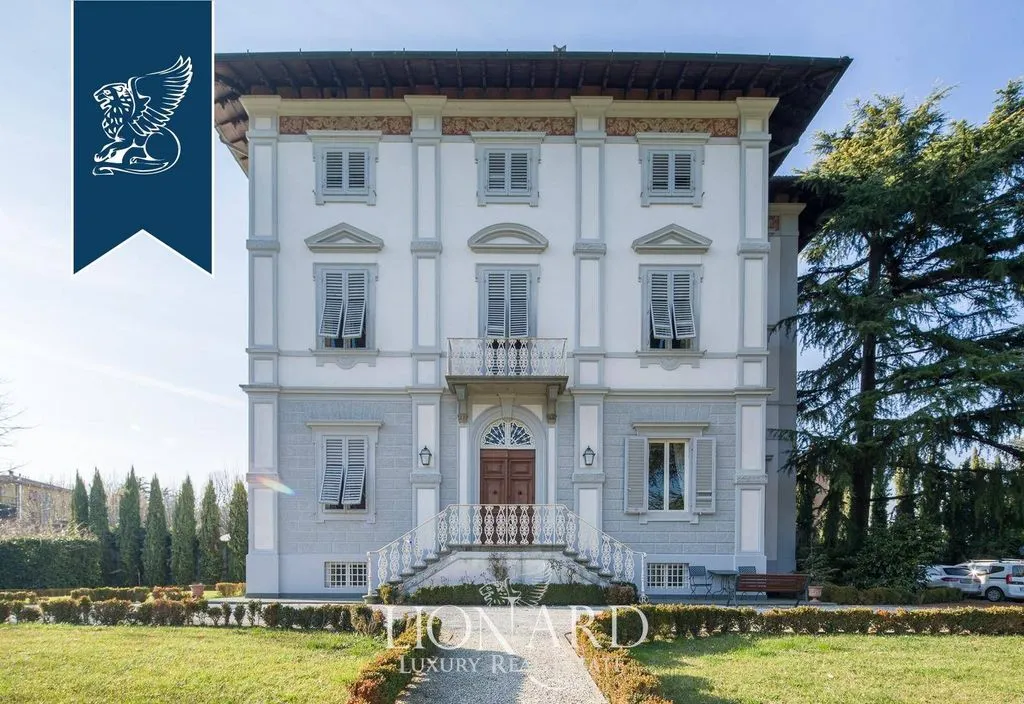 Välivaade - Refurbished Luxury Villa with Park in Lucca