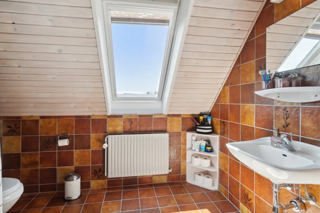 Bagni - Detached Villa with Garden in Viborg