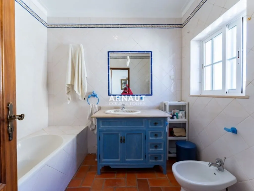 Salles de bain - Luxury Villa with Private Pool in Bemposta