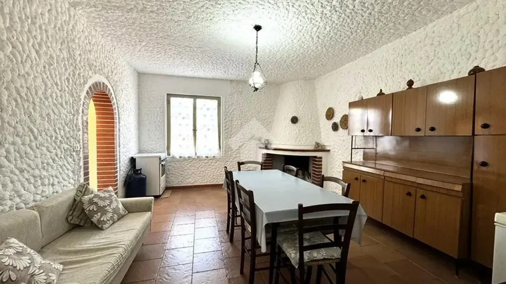 Söögituba - Villa with Garden near Siniscola Beaches